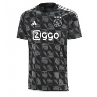 Ajax Steven Bergwijn #7 Replika Tredje Tröja 2023-24 Kortärmad